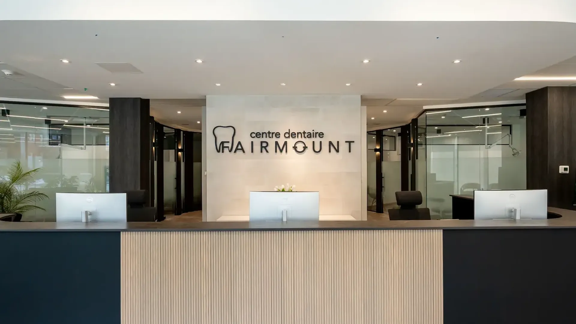 Centre Dentaire Fairmount